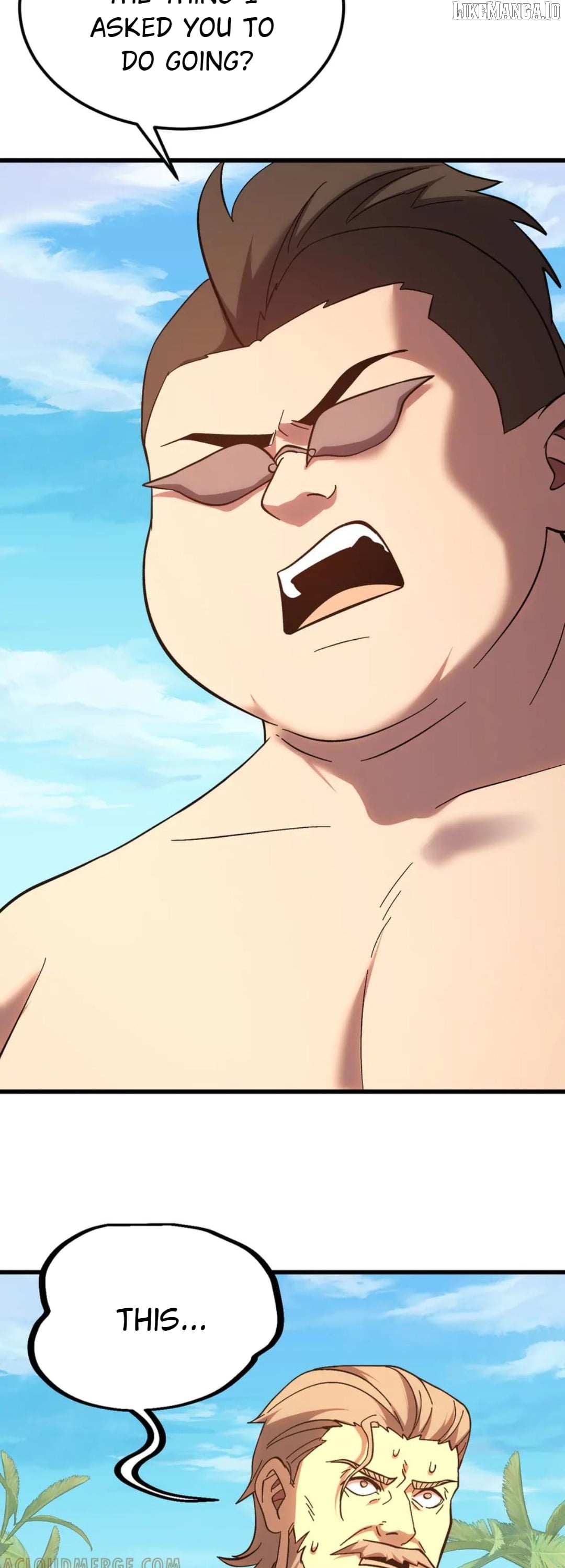 Log into the Future Chapter 247 - page 12